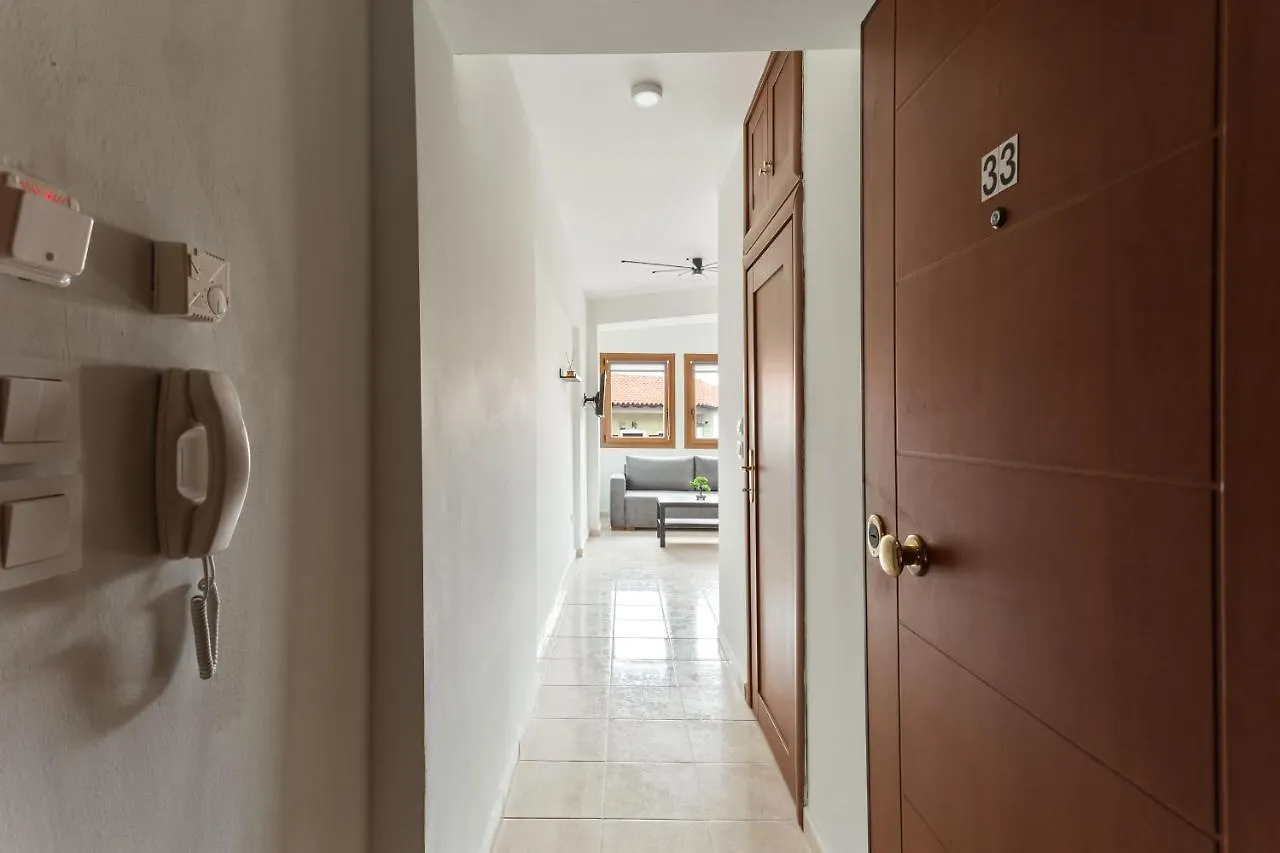 Anopolh Apartment 33 Θεσσαλονίκη