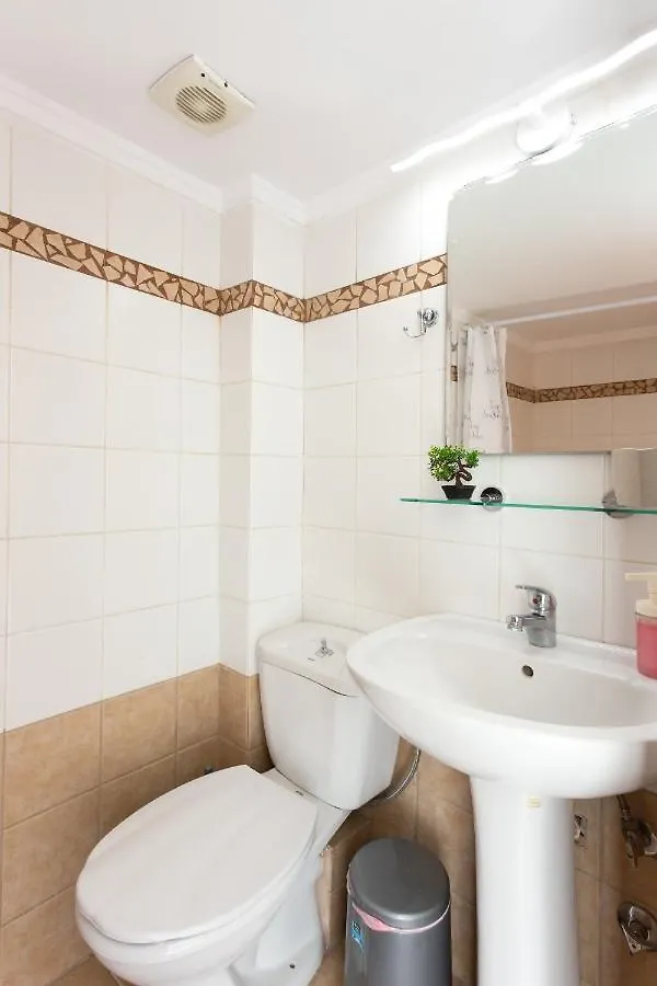 Anopolh Apartment 33 Θεσσαλονίκη