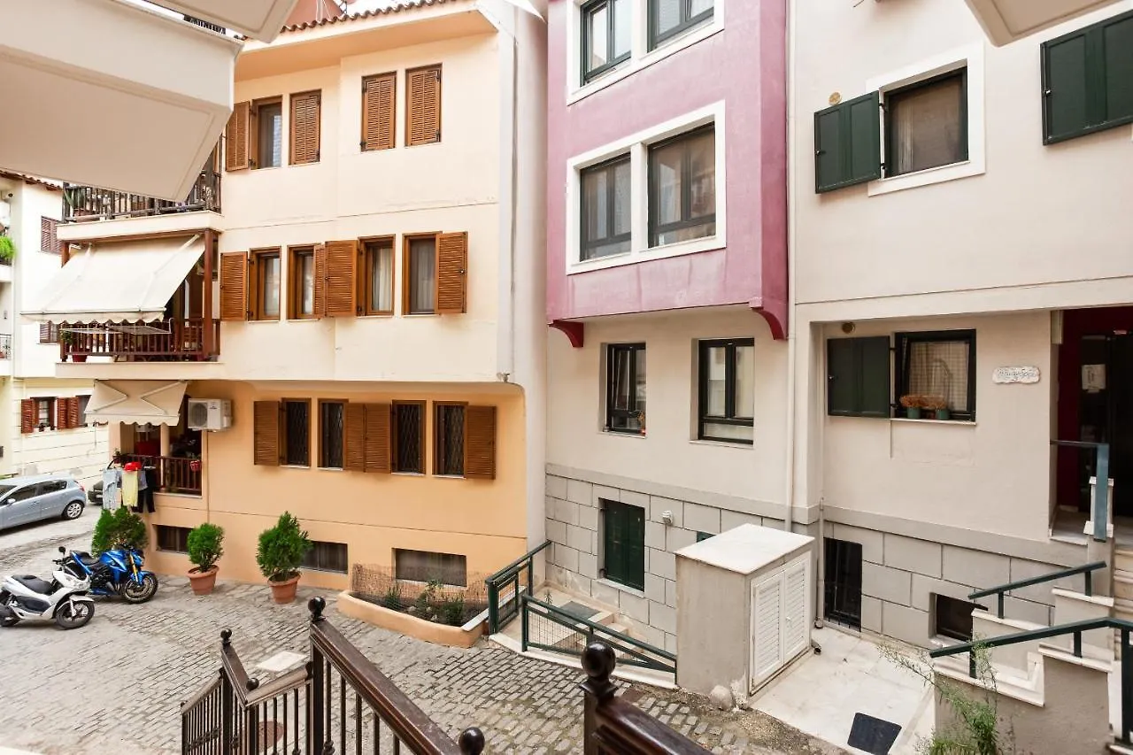 Anopolh Apartment 33 Θεσσαλονίκη