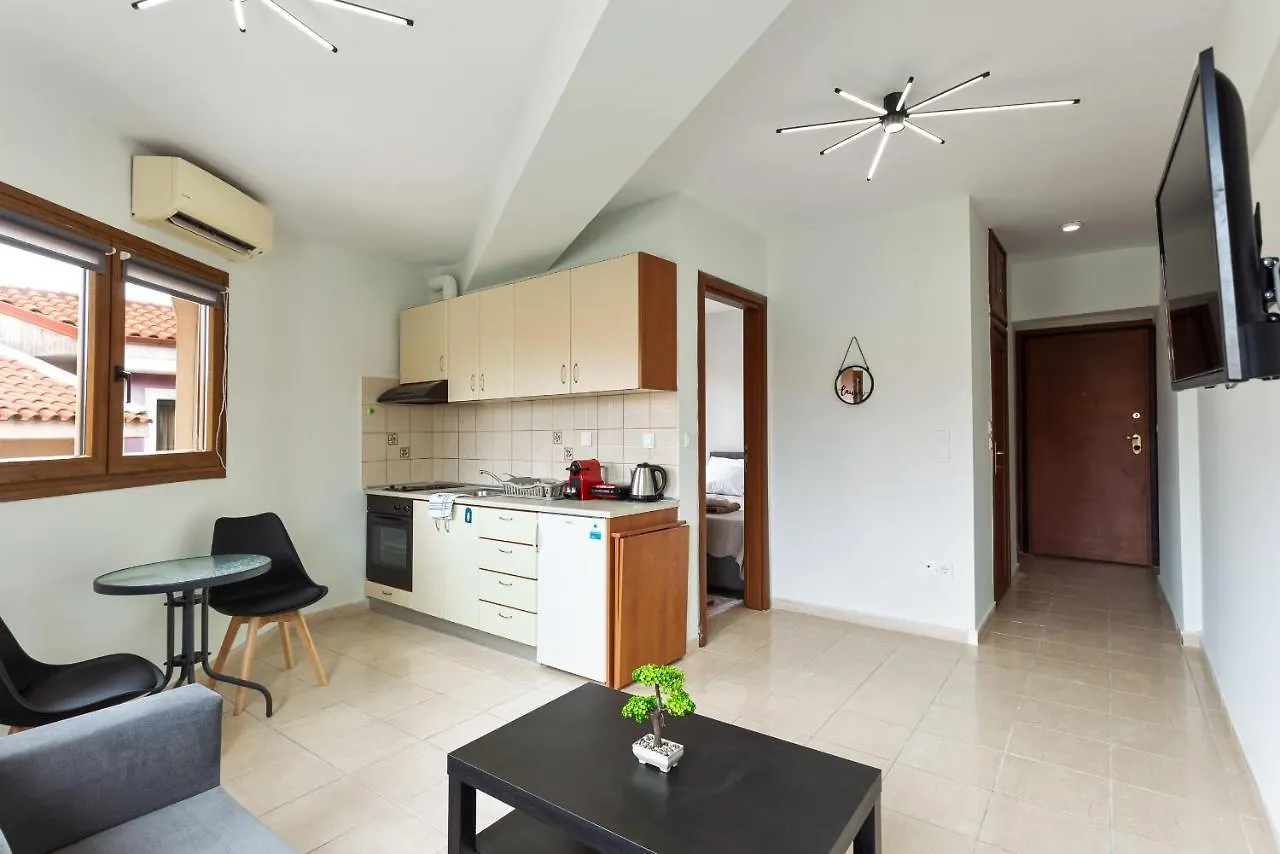 Anopolh Apartment 33 Θεσσαλονίκη