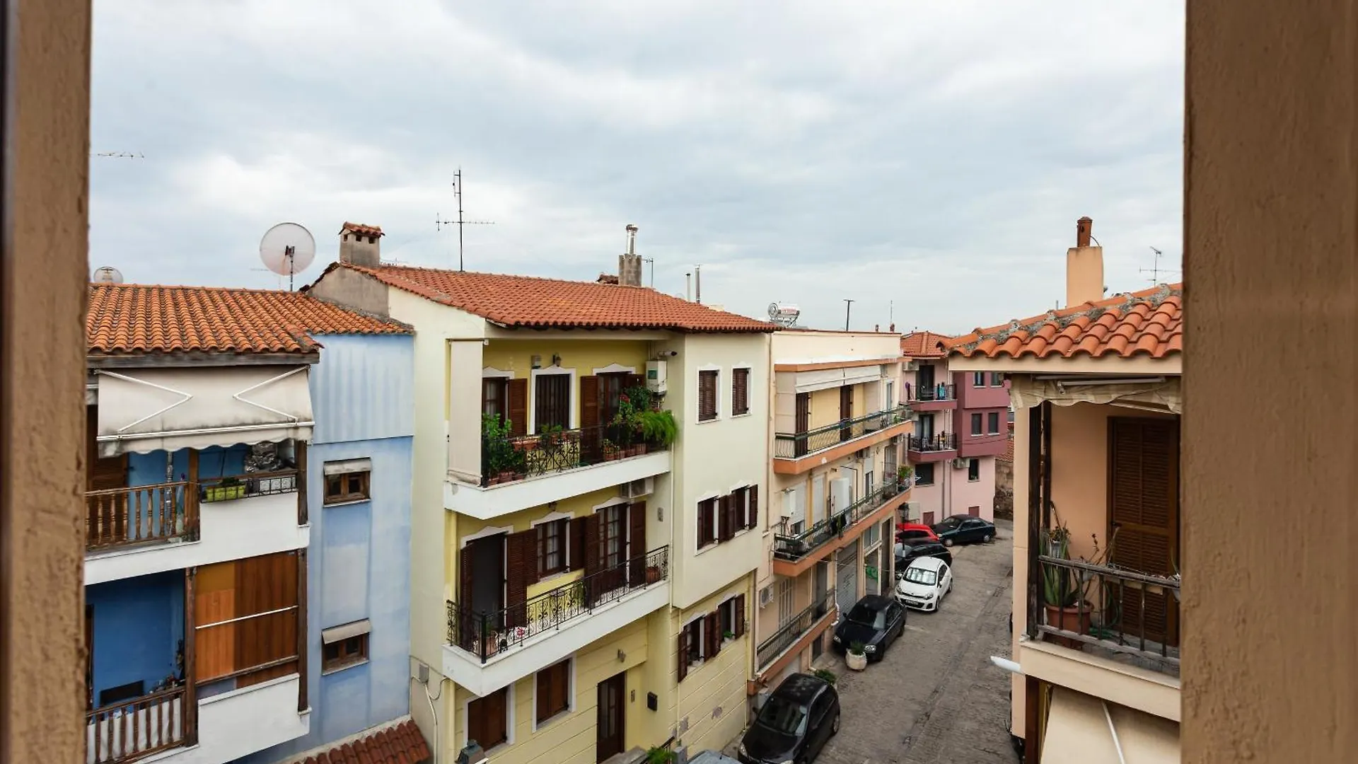 Anopolh Apartment 33 Θεσσαλονίκη 0*,  Ελλάδα